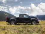 Chevrolet Colorado Z71 Extended Cab 2014 года